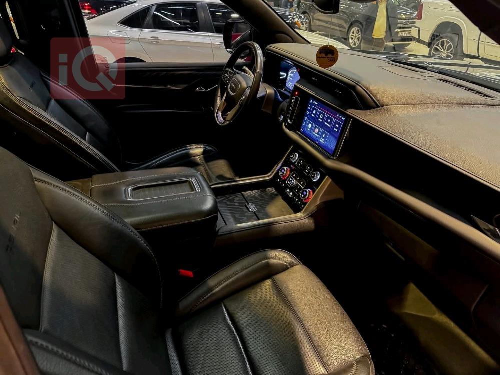 جي ام سي يوكون